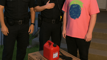 Mariam’s Miracle — The Little Girl Who Refused to Let Go